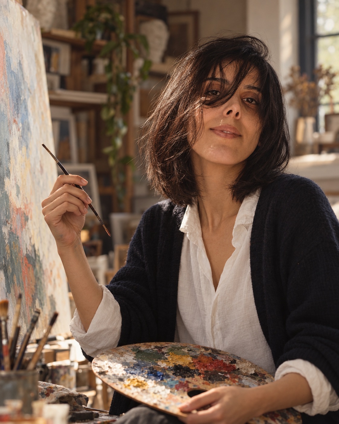 Artist portrait of Isabella Poghosyan