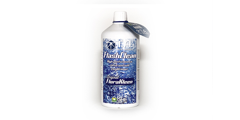 GHE Flora Kleen | Купить раствор для выведения солей.