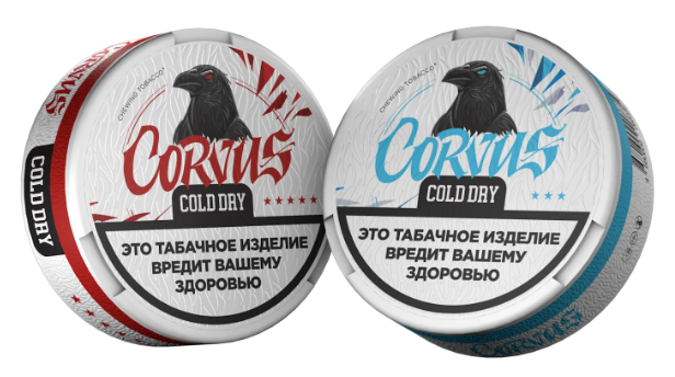 Обзор Corvus Cold Dry
