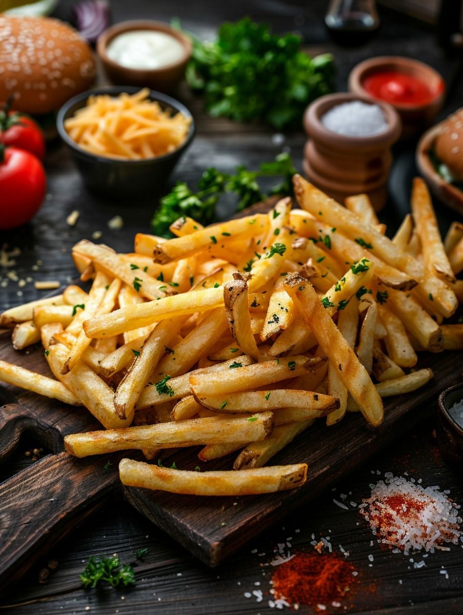 Картофель фри