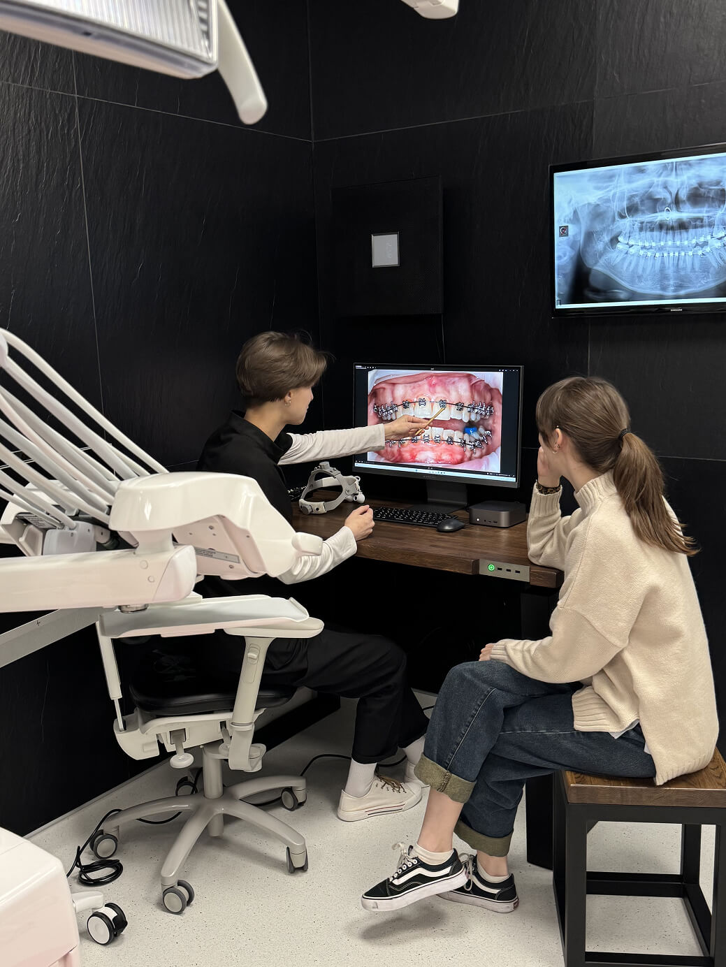 прием гнатолога в клинике Пробел у метро Динамо