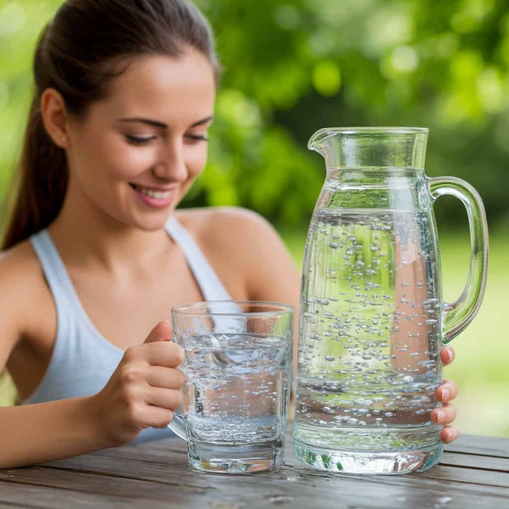 Питьевой режим при похудении - правильное потребление воды для снижения веса