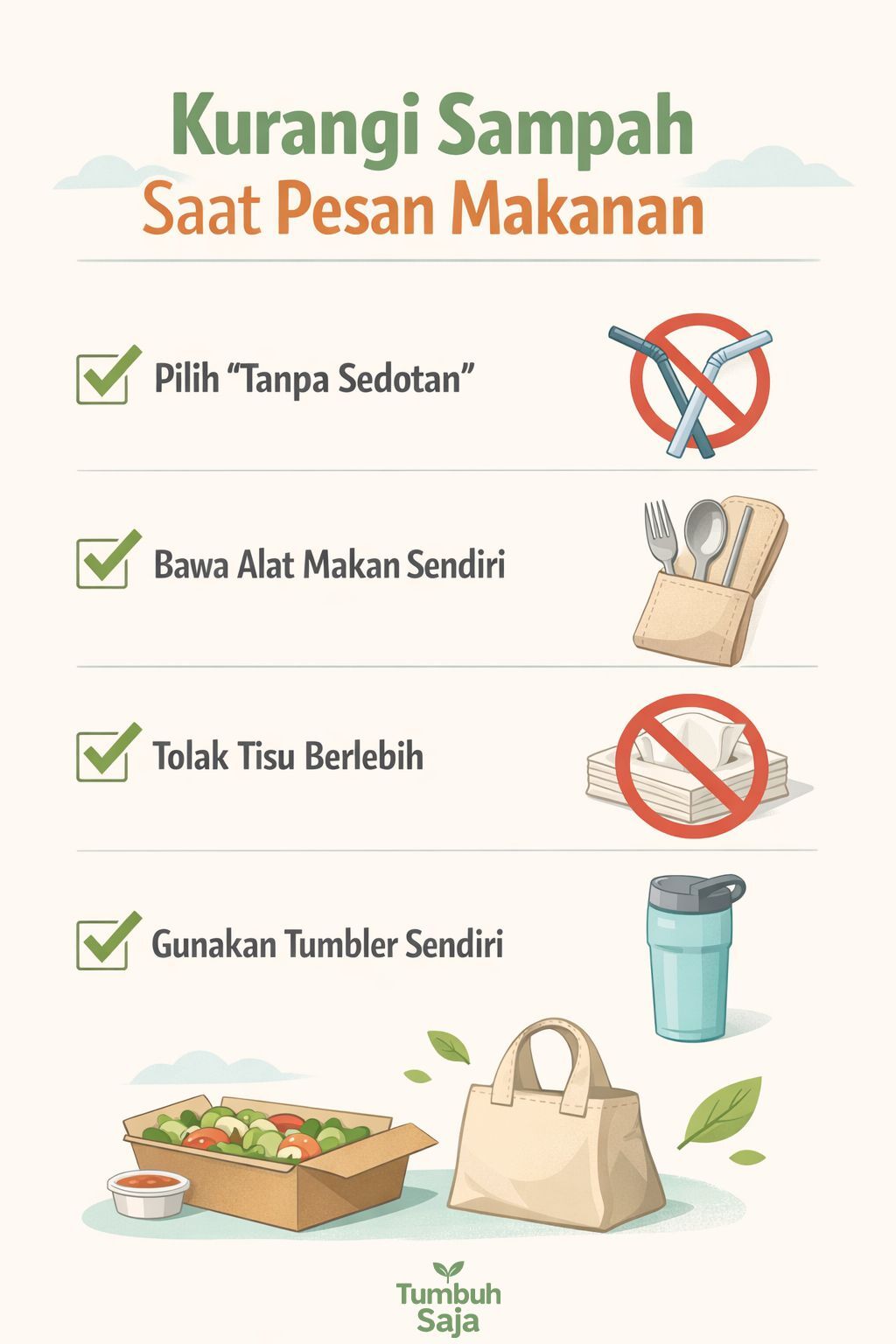 Checklist hemat listrik di rumah tanpa ribet untuk kebiasaan sehari-hari