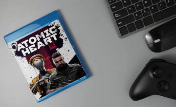 Atomic Heart (first-person shooter)