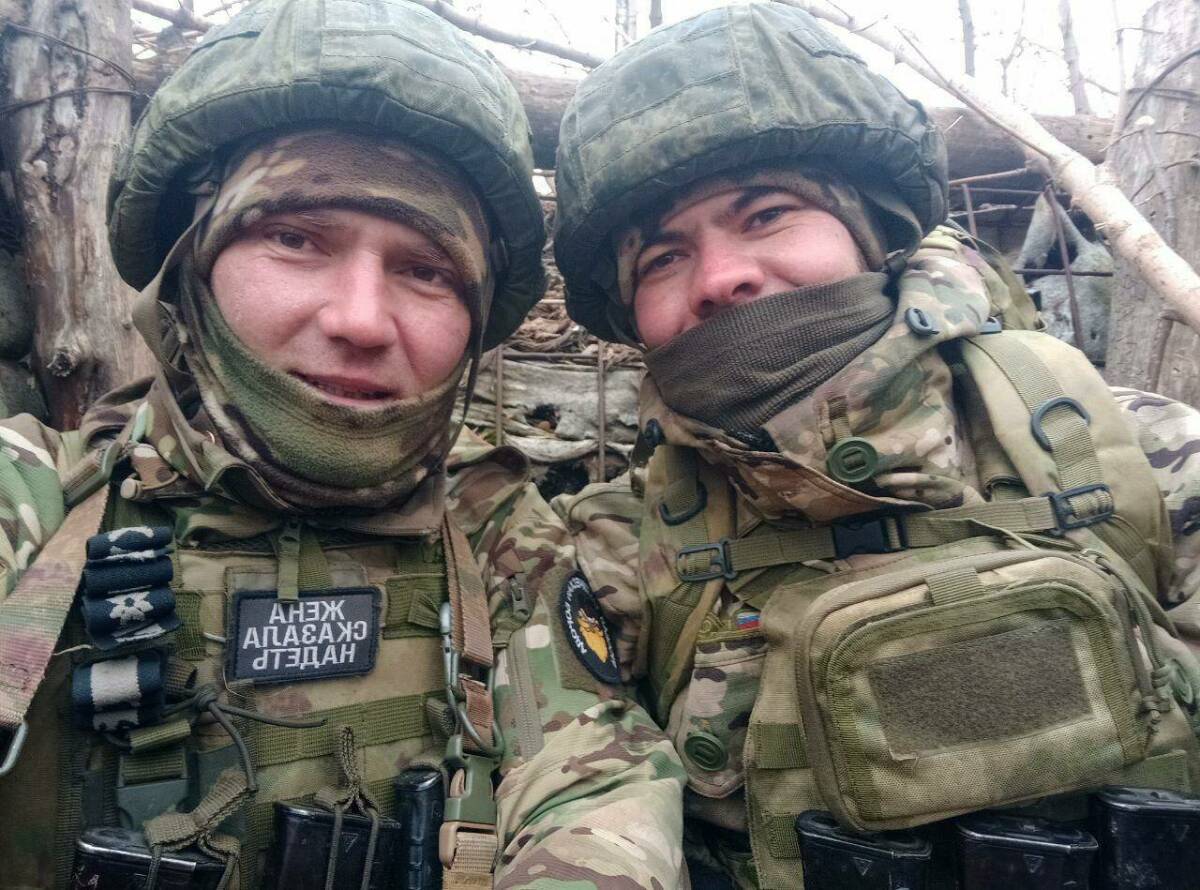 «Чип и Дейл спешат на помощь»: как снайпер и его жена из Лениногорска помогают СВО