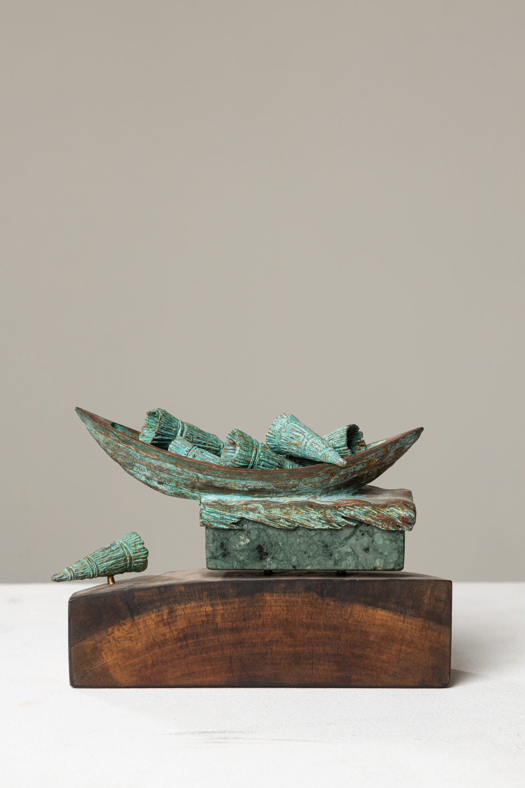 Авторская скульптура Леонида Погребного 