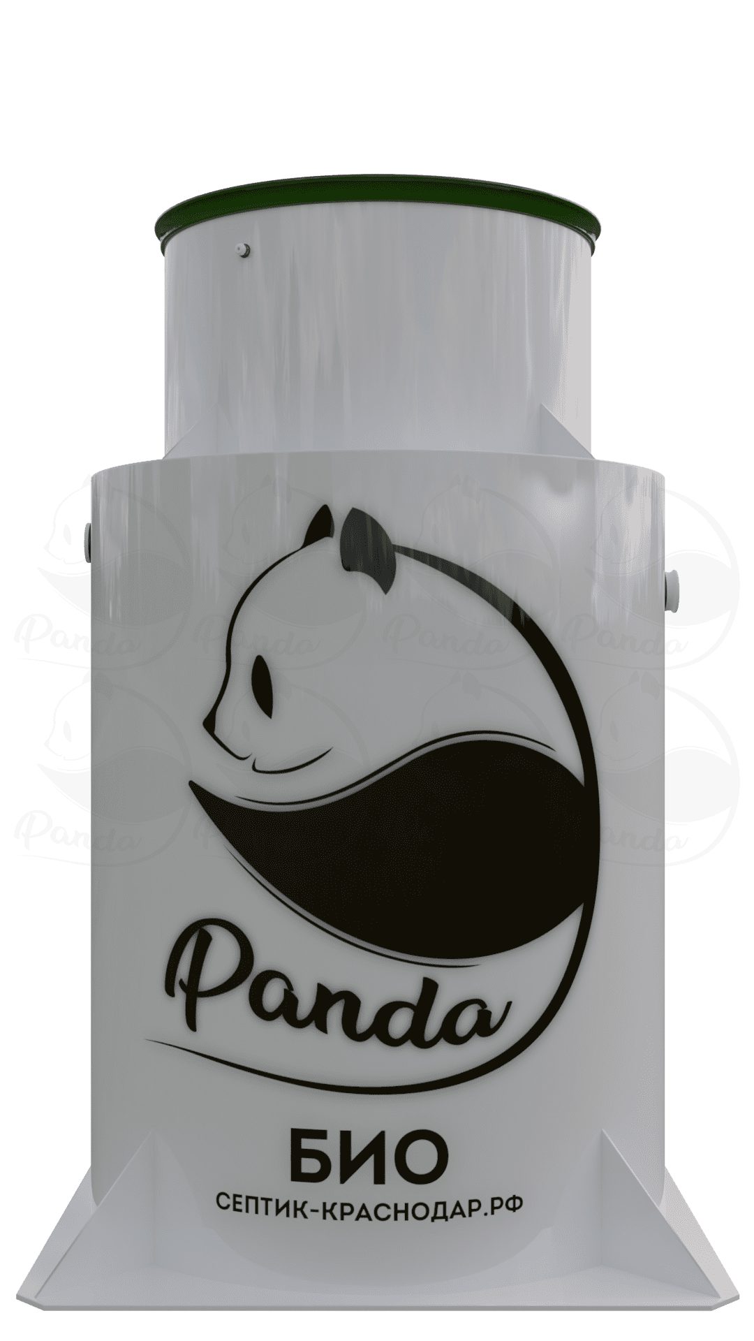 Септики Panda с завода в Краснодарском крае | Официальный сайт