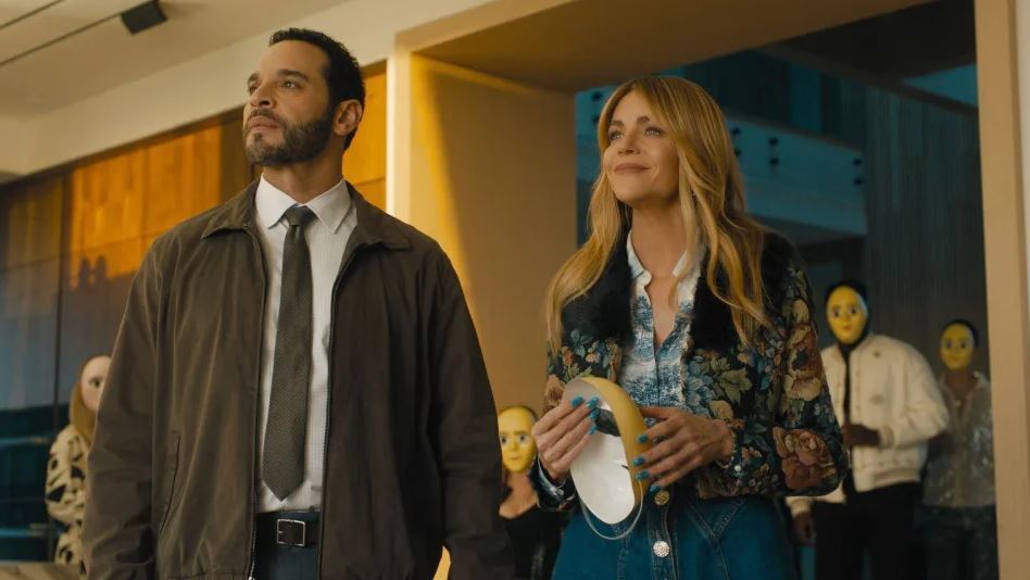 Кадр из сериала «Большой потенциал» 