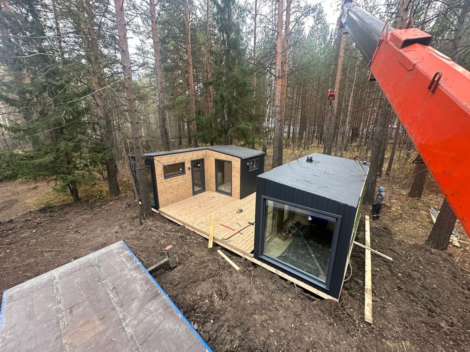 Модульные дома в Гулькевичах проекты