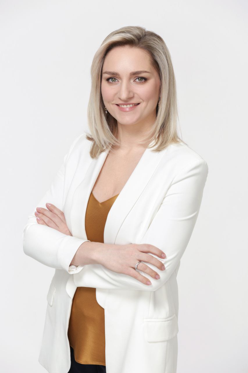 Наталья Денисова — медиатор