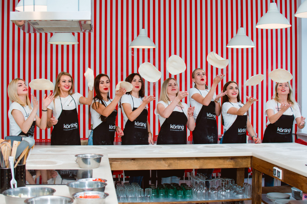 Culinary Studio in NYC, New York for kids & adults