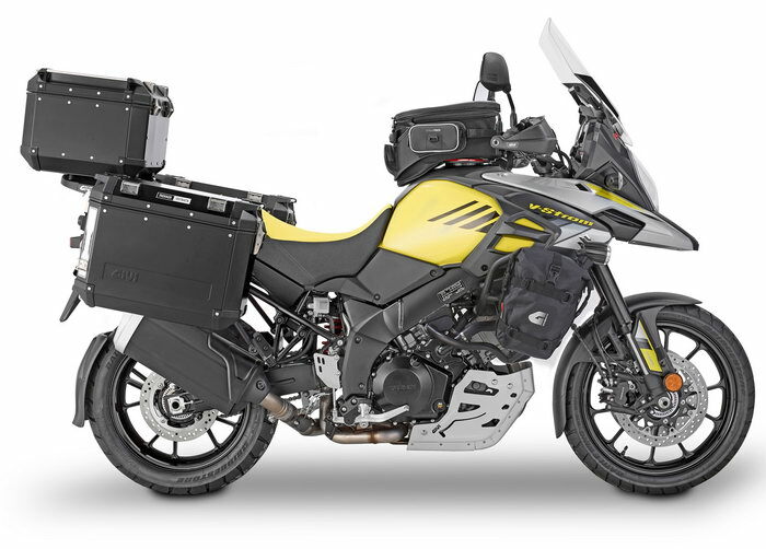 Suzuki v strom 1000 проблемы