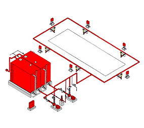 пожарный-система
