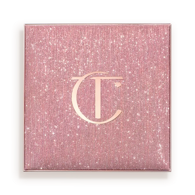CHARLOTTE TILBURY HOLLYWOOD INSTANT LOOK IN A PALETTE PRETTY,GLOWING BEAUTY