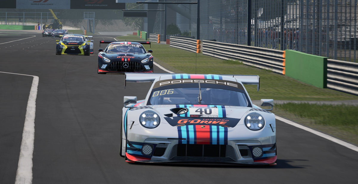 Демонстрация графики и ее детализации