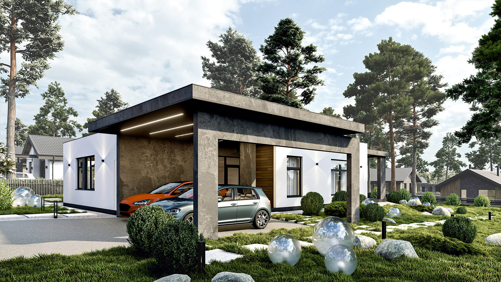 Домокомплекты в Усть-Лабинск проекты