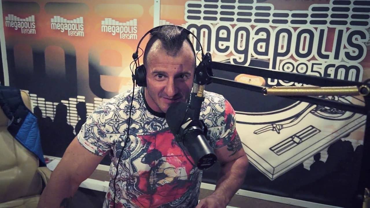 Студия радио MGPS 89.5 FM