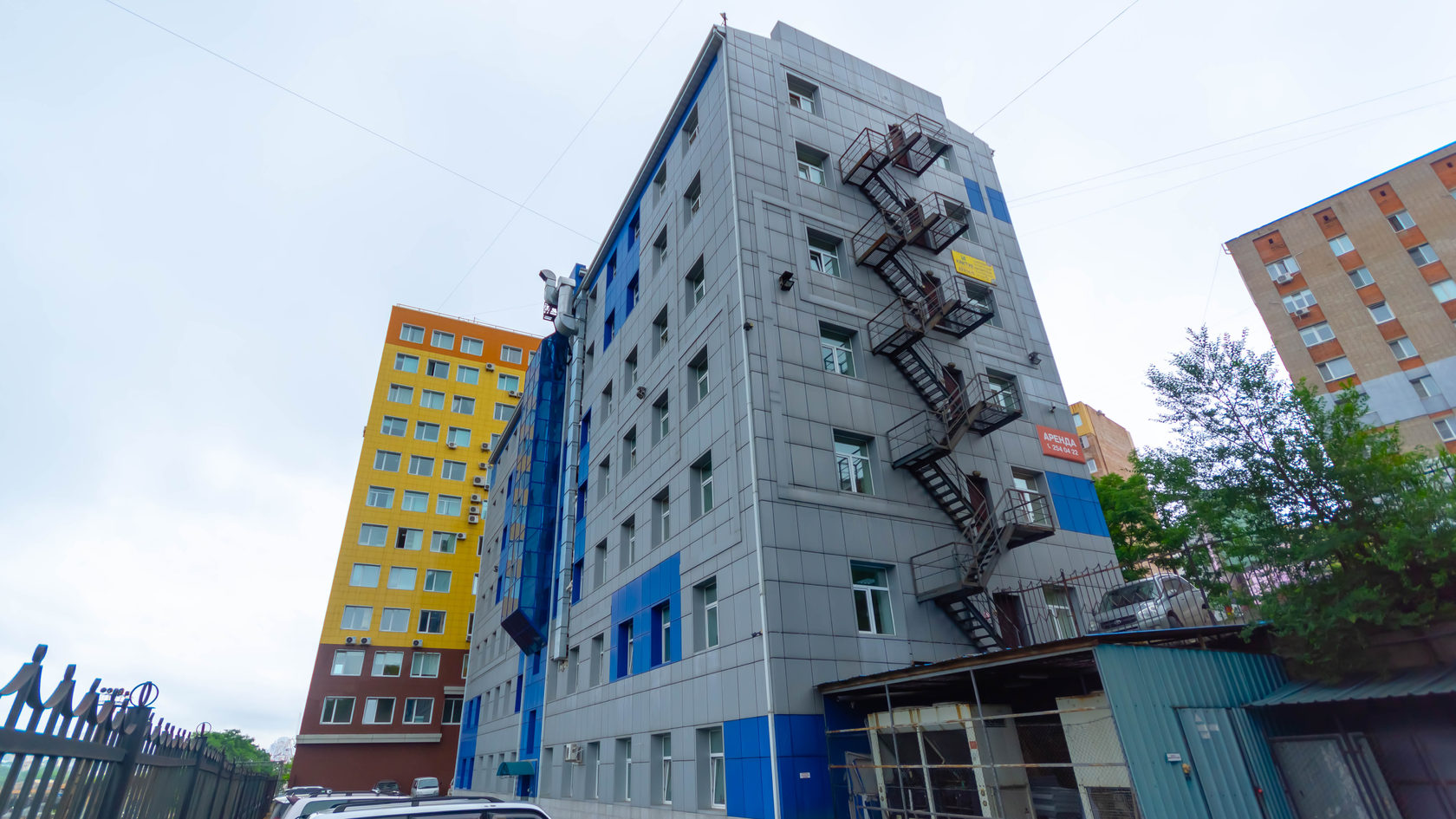 Купить 1-комнатную квартиру, 33.3 м² по адресу Хабаровск, микрорайон Северный, у