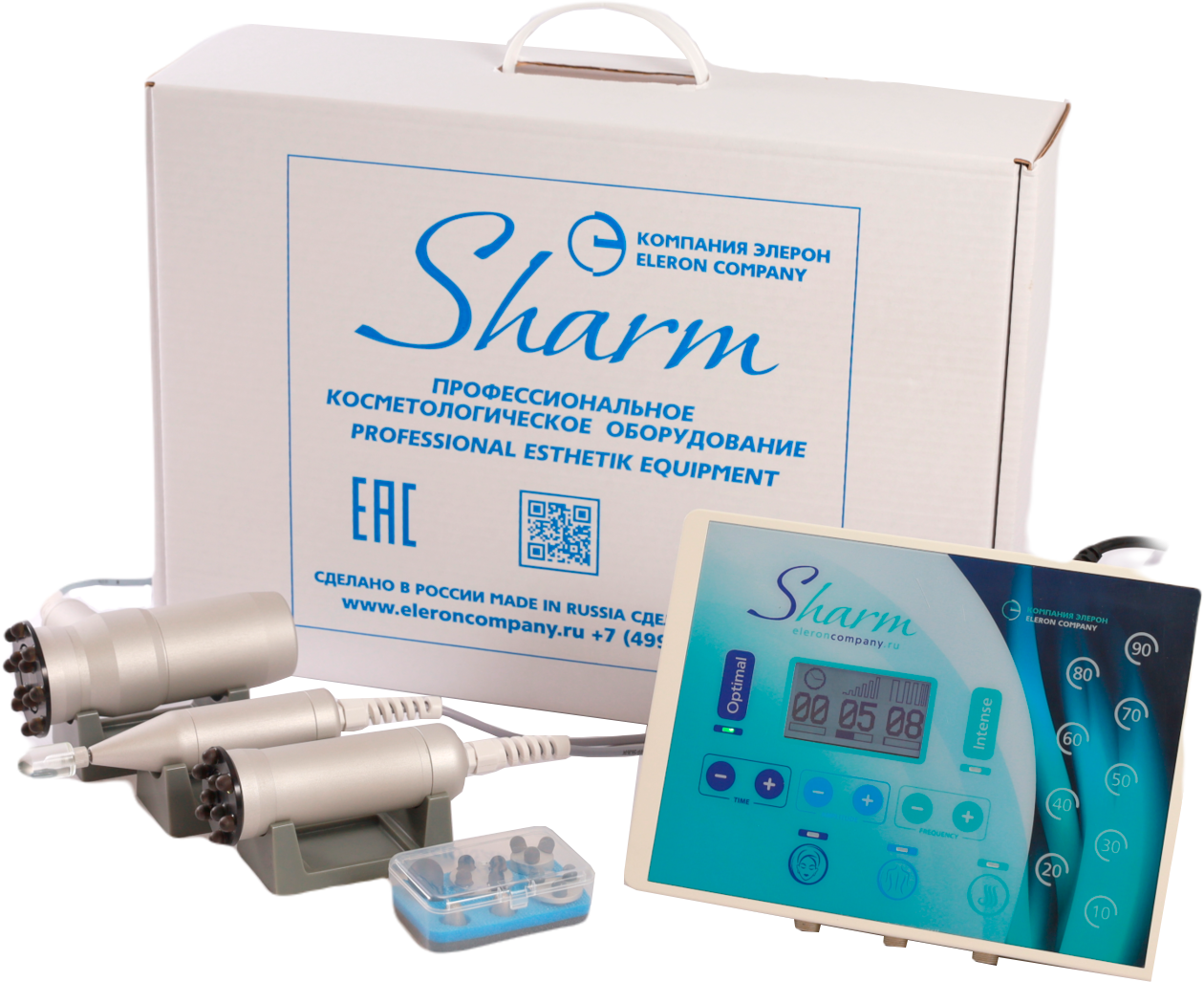 ЭЛЕРОН - Профессиональное косметологическое оборудование