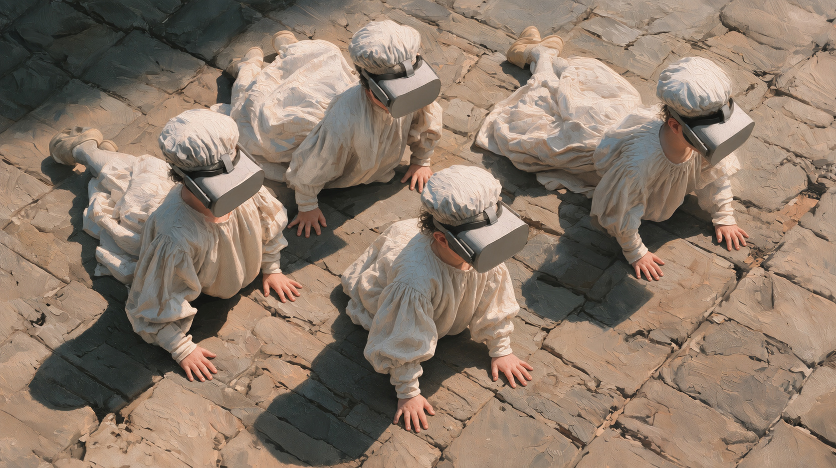 The First Step Is Postponed — Nikita Mazanov