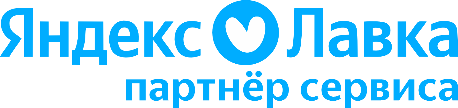 Курьер-партнер сервиса доставки Яндекс Лавка