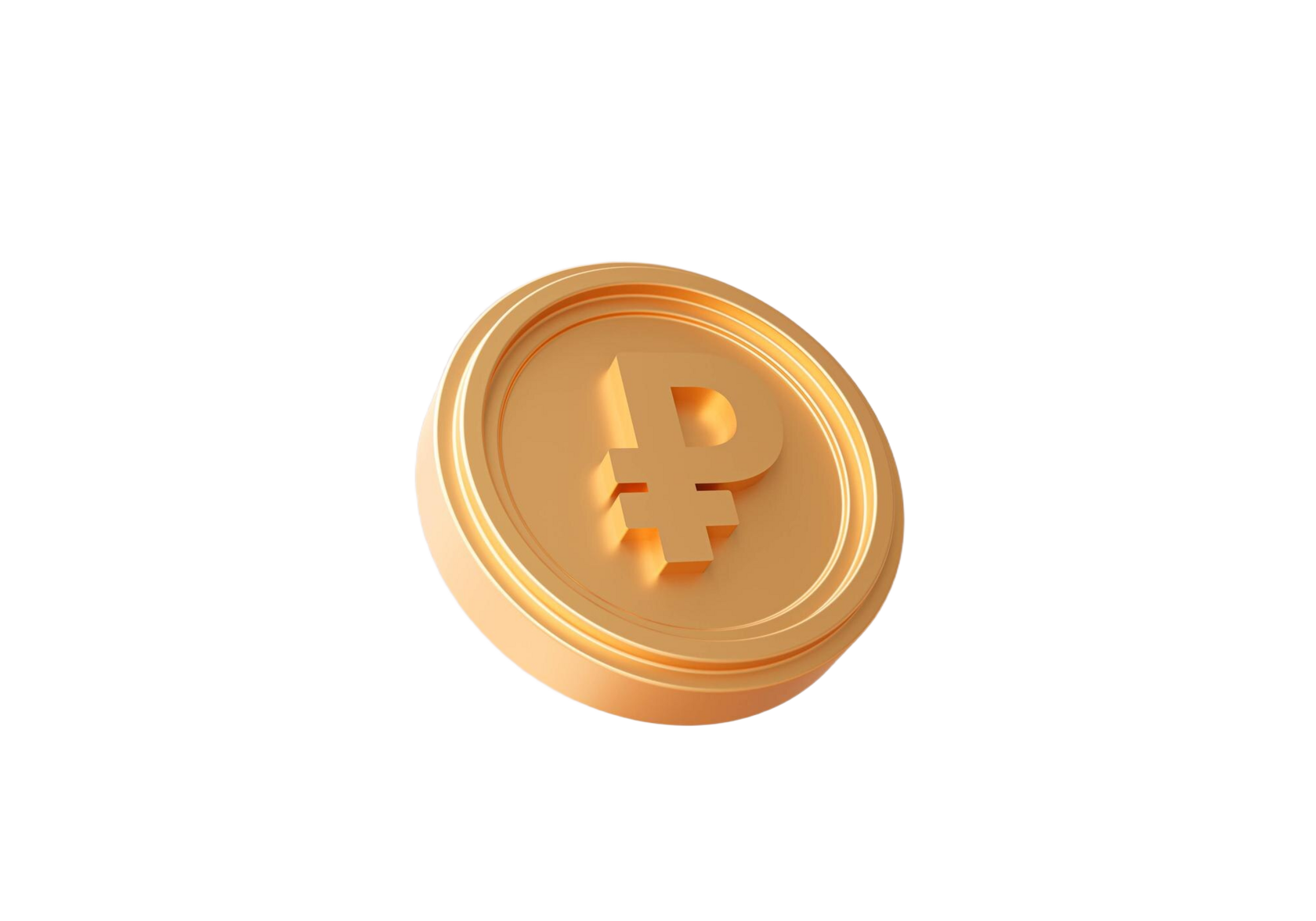 Голограмма рубля