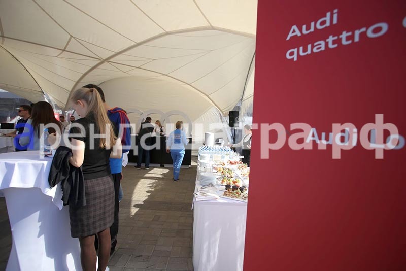 Audi Quattro Days Kazan в Казани, фото&nbsp;3