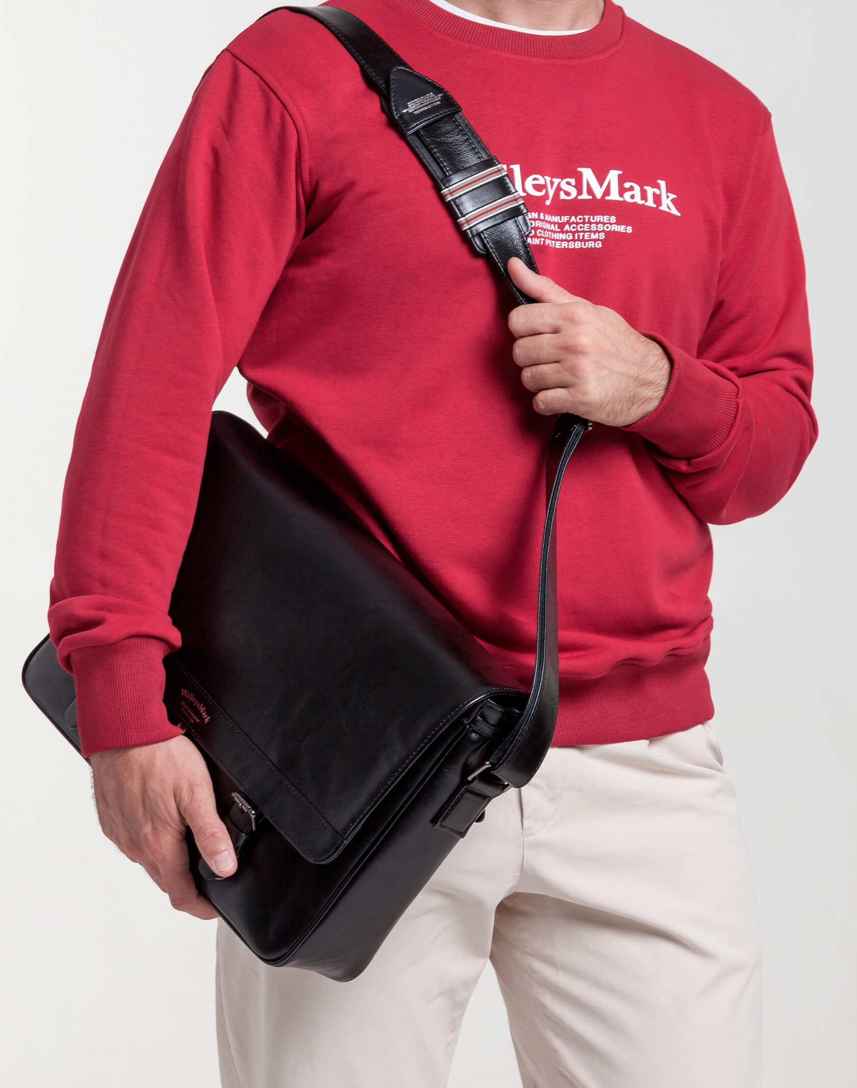 Сумка мессенджер Satchel