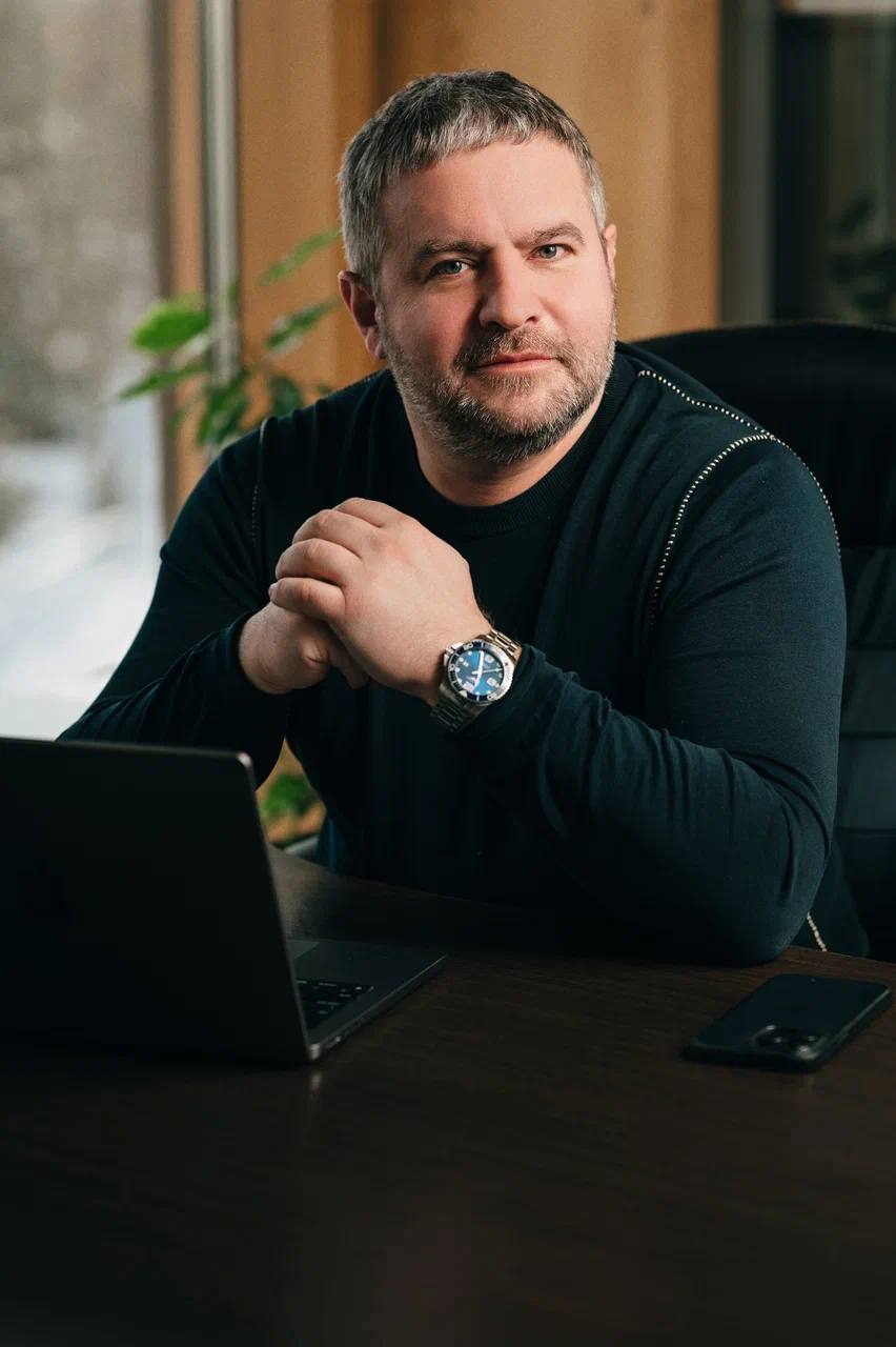 Сергей Горячев, технический директор
