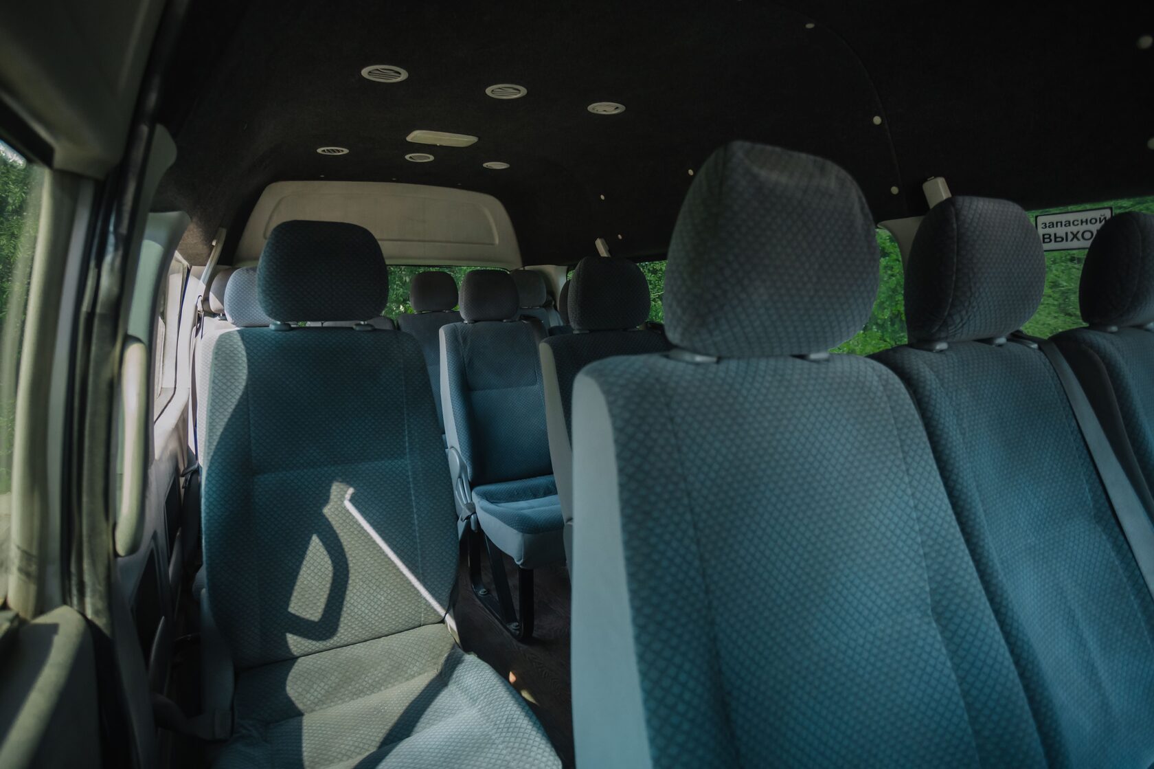 Toyota Hiace 5