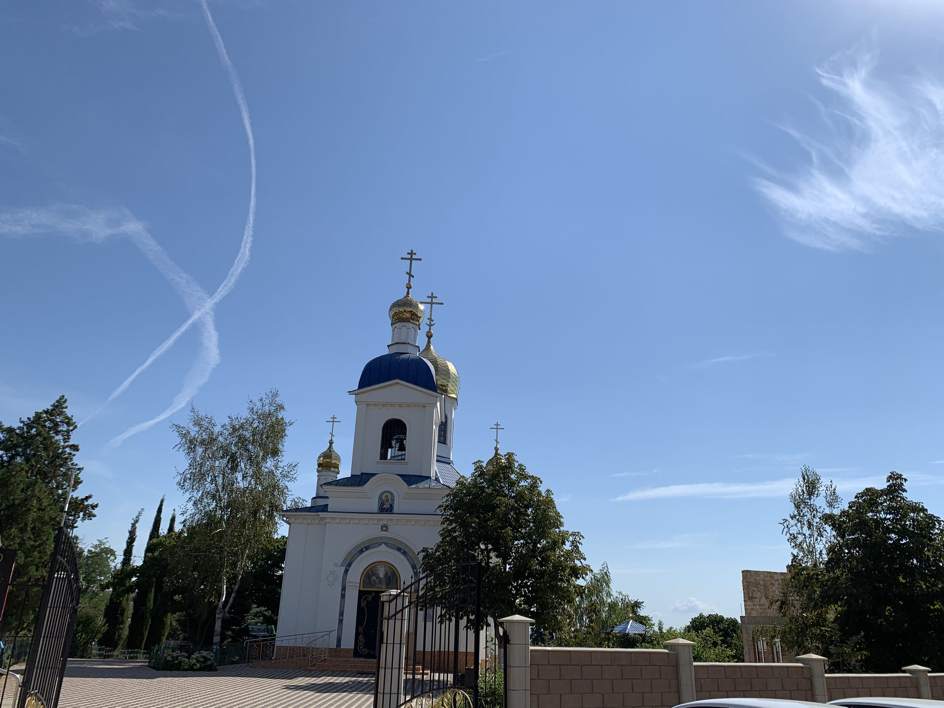 Храм Успения Пресвятой Богородицы