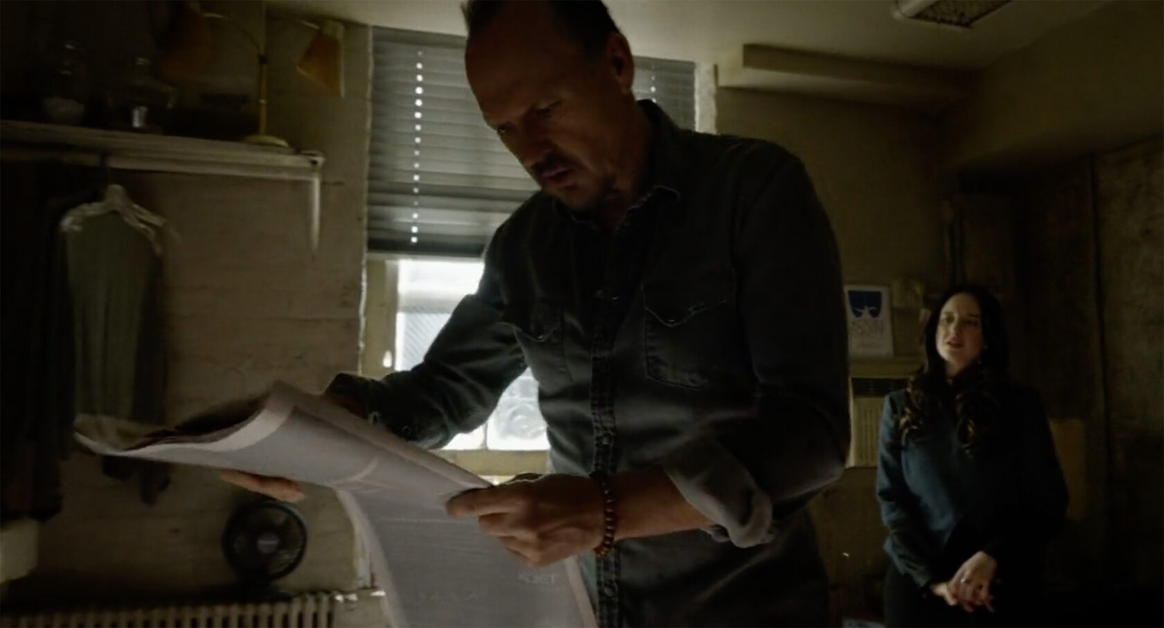 Бердмеэн Кадры Ракурсы