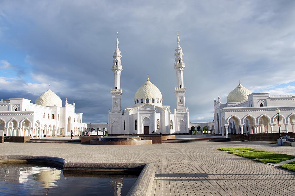 Булгар Казань экскурсия