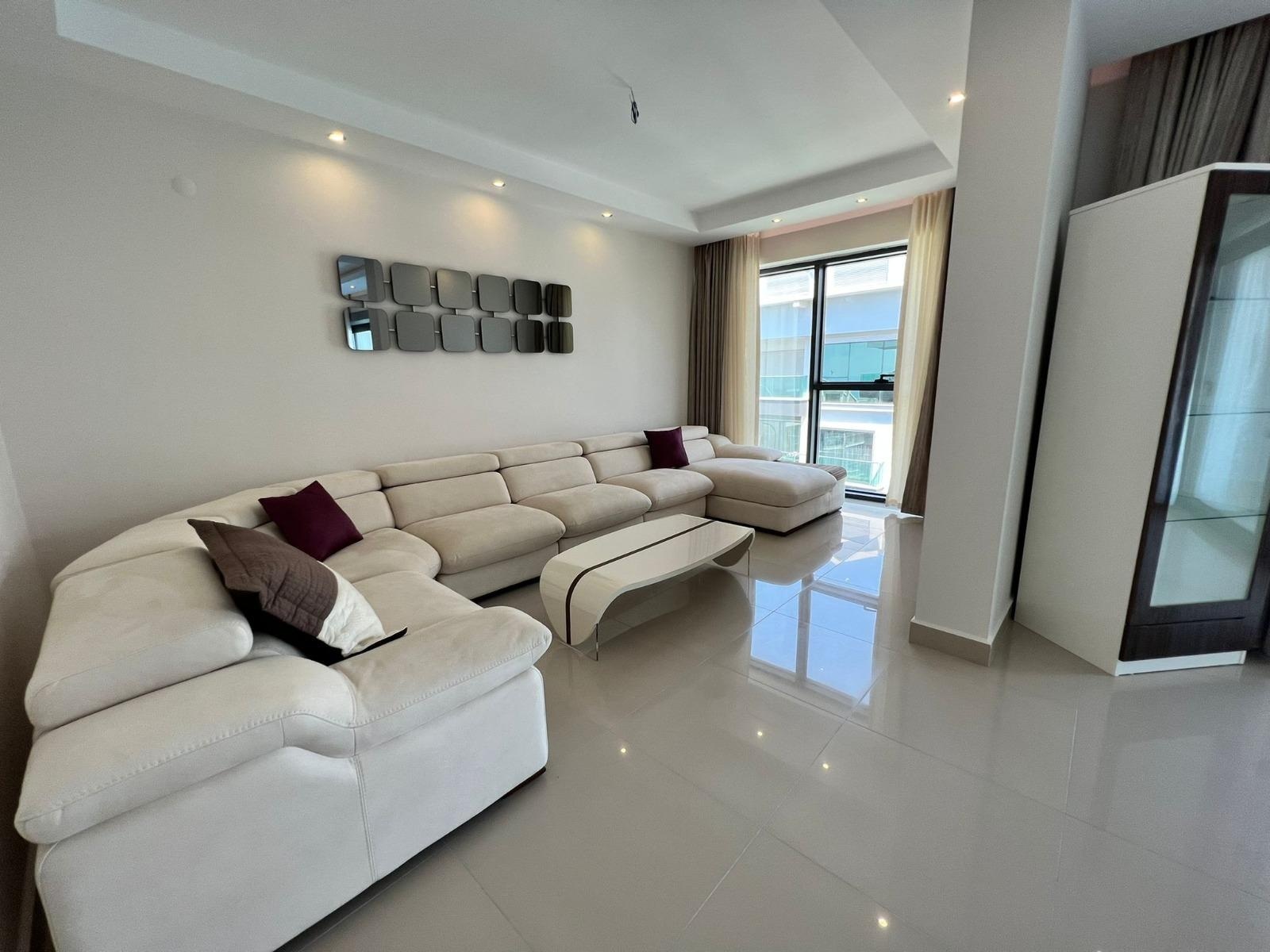 Konak Seaside Homes F №23 · 3+1