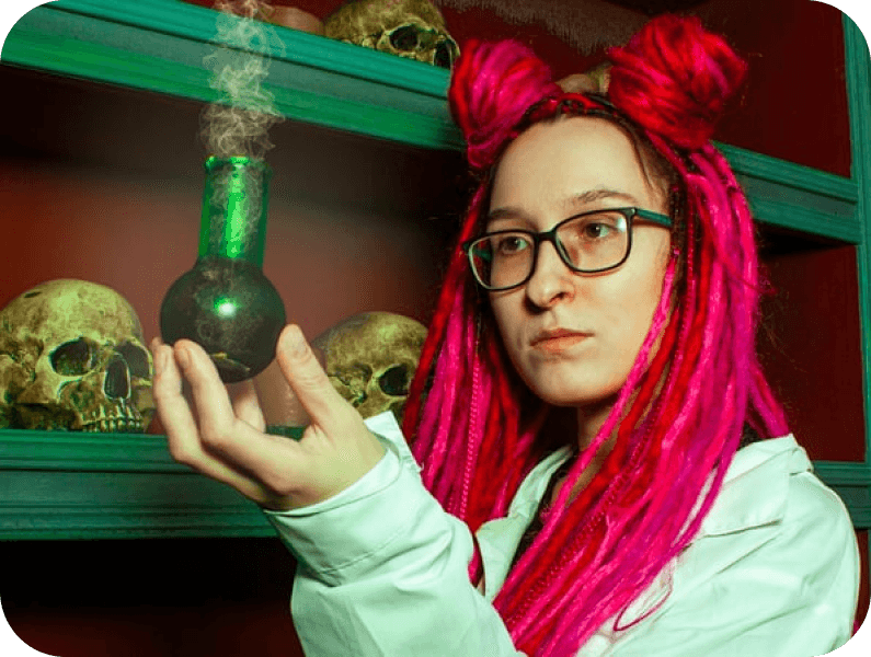 Эликсир бессмертия