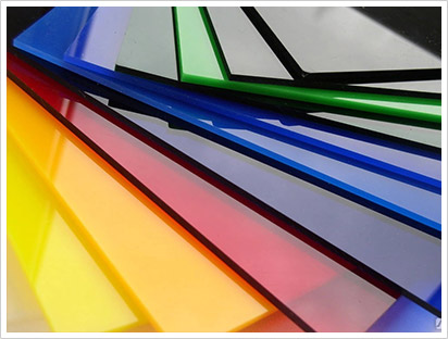 Цветное стекло