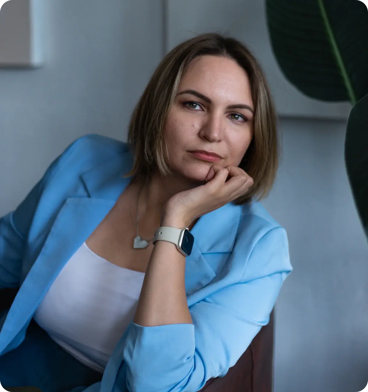 Портрет Александры Романовской