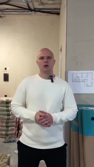 Кадр из видео: Как мы ведём объект