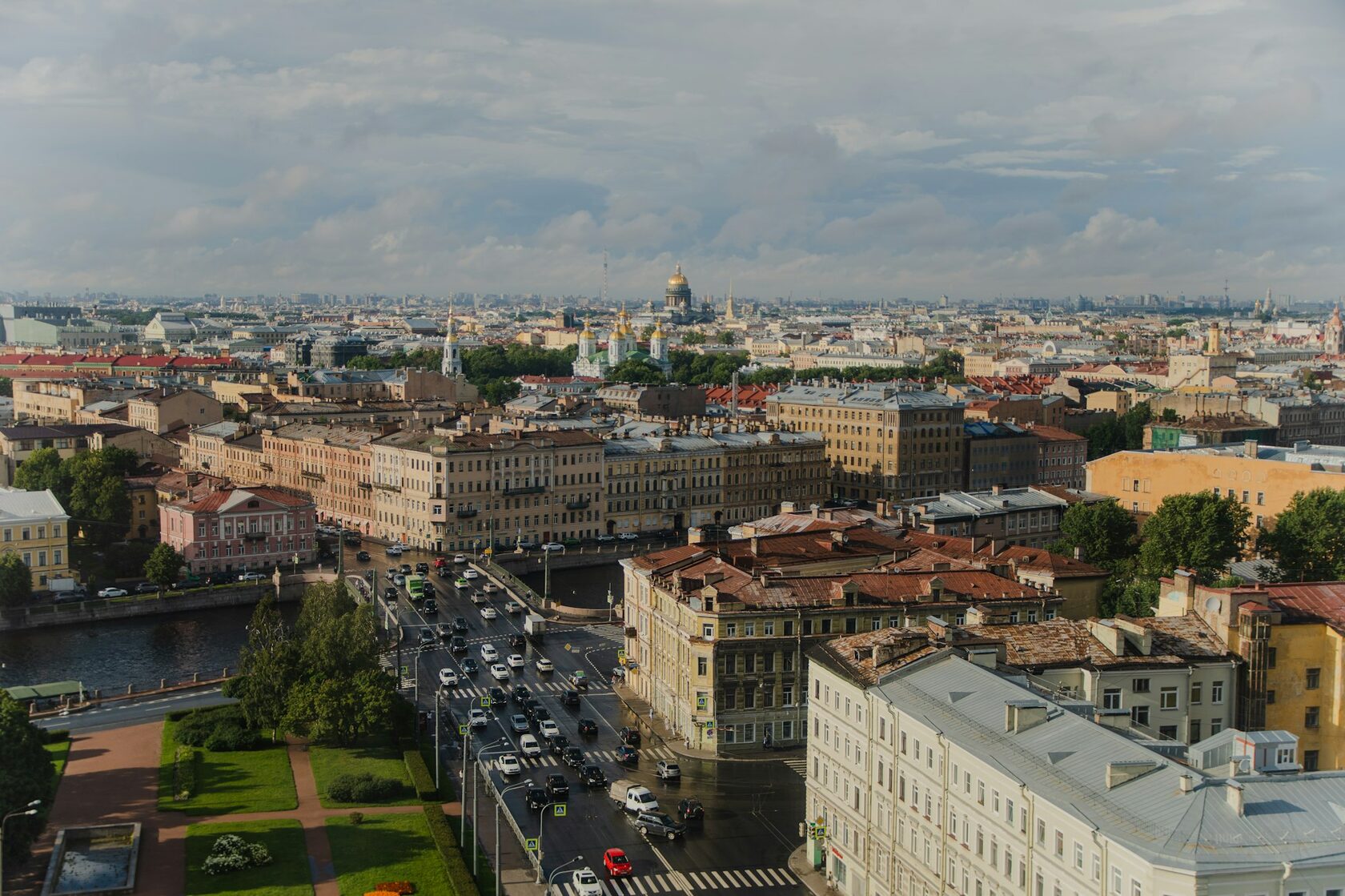 Санкт-Петербург