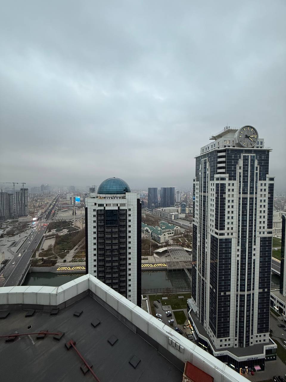 Грозный-Сити