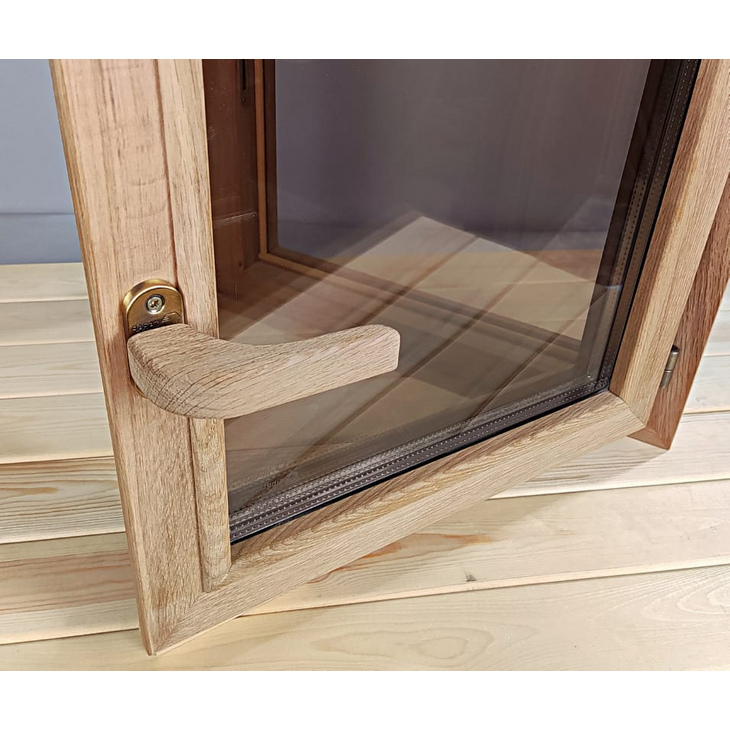  дубовое окно премиум