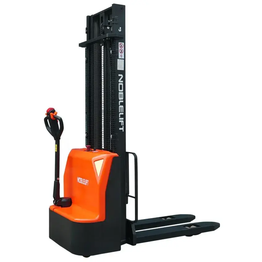 Электрический штабелер Noblelift PSE10L-C