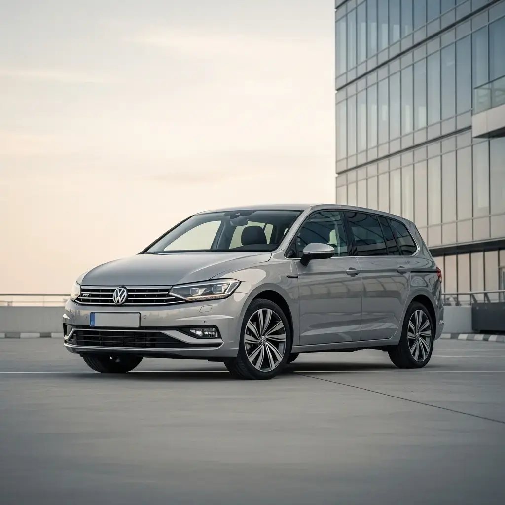 VW Multivan Такси