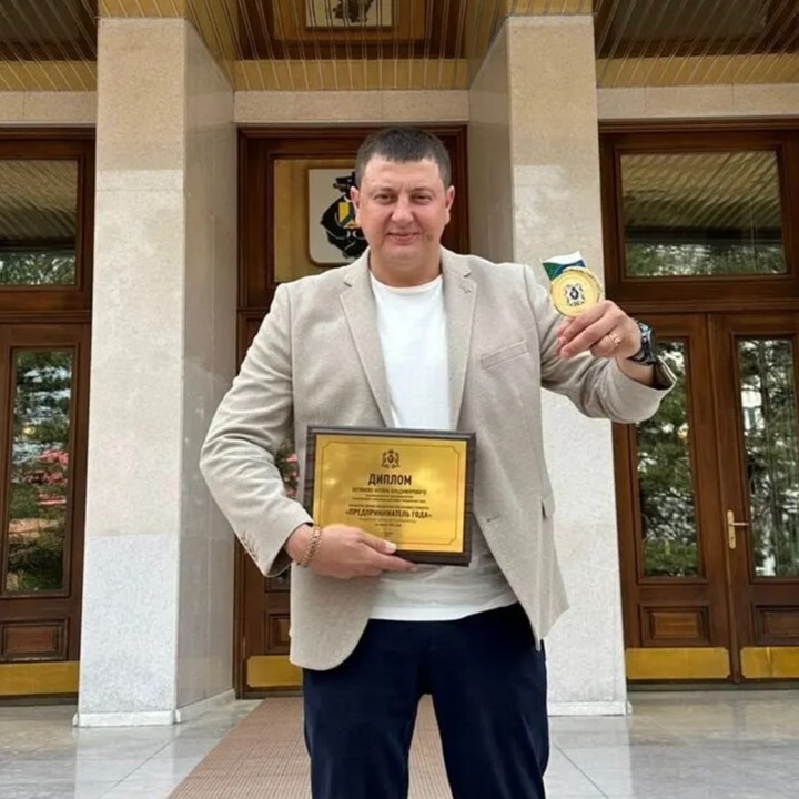 Антон Ахтямов