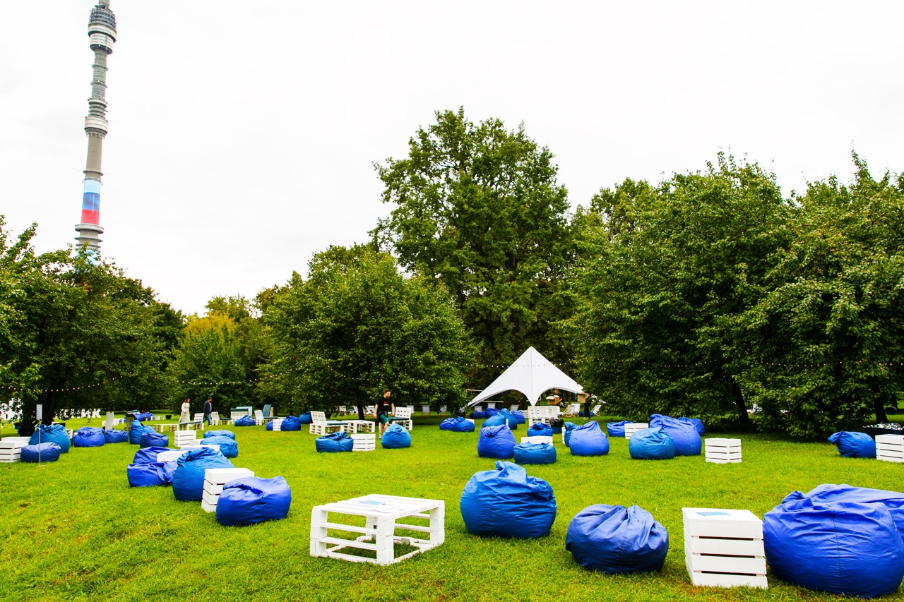 Останкино FEST (Останкино Фест) - официальный сайт новой летней площадки.