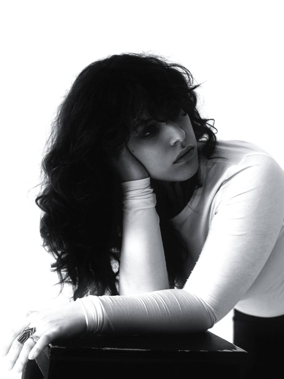 Катя Хмурая