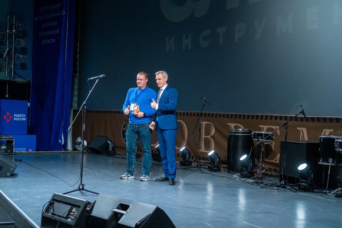 Анатолий Радюк (слева), фото: 