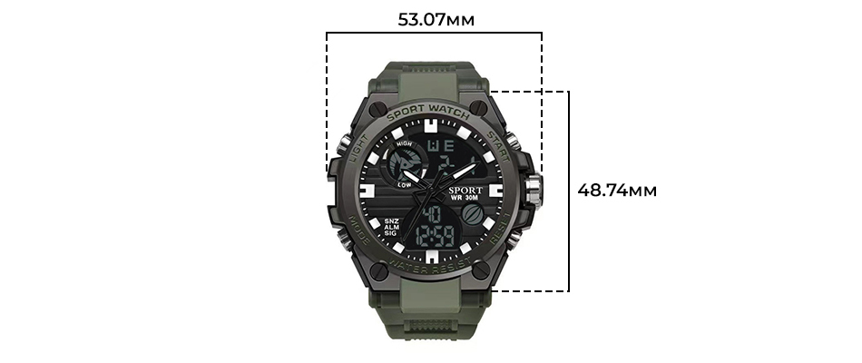 как настроить китайские часы sport watch