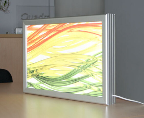 Производство и установка алюминиевых световых коробов