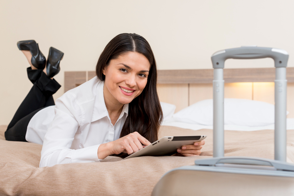 Новые правила бронирования отелей 